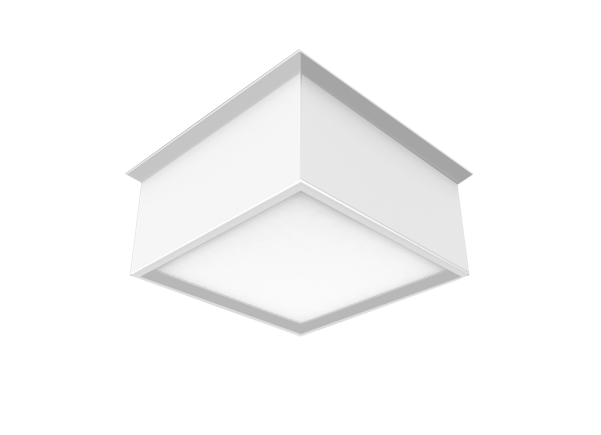 Встраиваемый светильник Donolux Urban DL18015SQ10W1A.100 RAL9003
