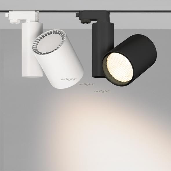 Трековый светильник Arlight LGD-SHOP-PREMIUM-4TR-R100-40W Warm3000 026426