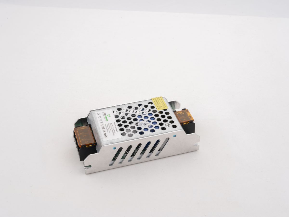 Блок питания LEDS POWER 60Вт 24В ULTRA SLIM 002668