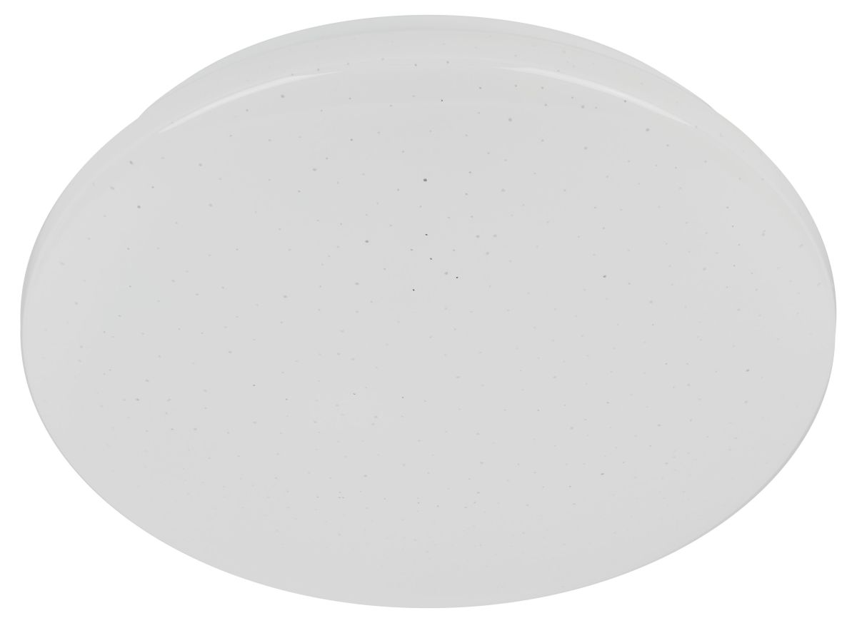 Потолочный светильник Эра Классик без ДУ SPB-6 WH 24W-6,5K Slim Night SKY