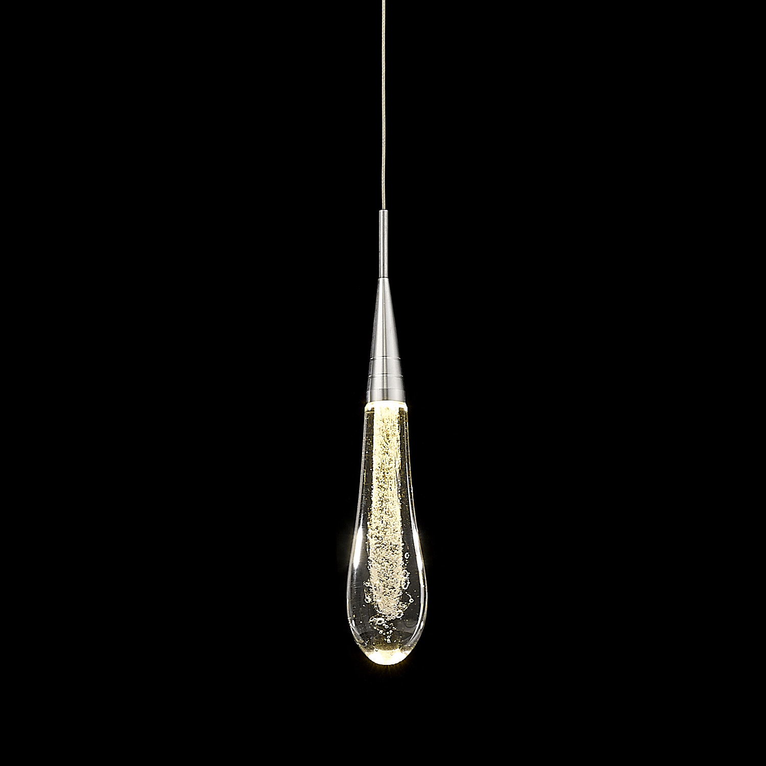 Подвесной светильник Delight Collection Pour MD-023B-1 chrome УЦ
