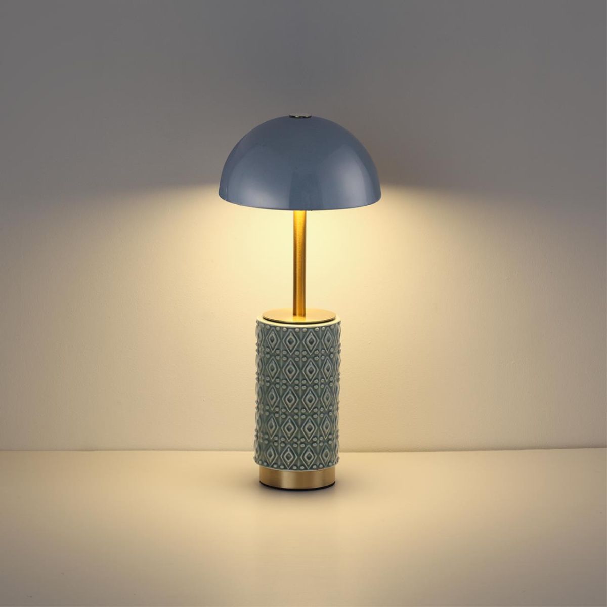 Настольная лампа беспроводная Odeon Light L-Vision Lulu 5452/5TLA