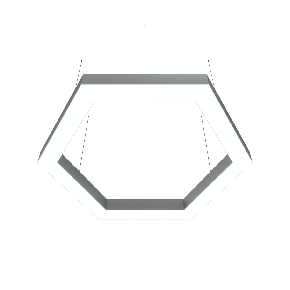 Подвесной светильник Donolux Hex DL18516S031А114