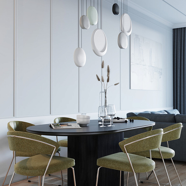 Подвесной светодиодный светильник Ledron 9203/4B 00000013356