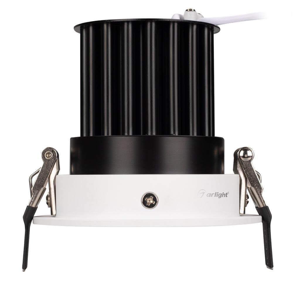 Встраиваемый светодиодный светильник Arlight LTD-95WH 9W Day White 014930