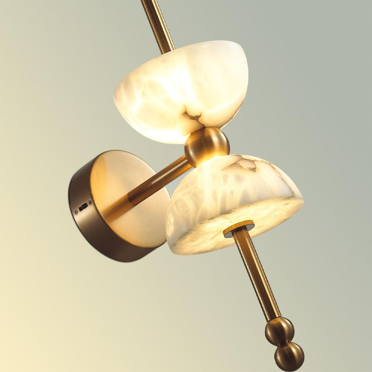 Бра Odeon Light L-Vision Feliz 6685/7WL