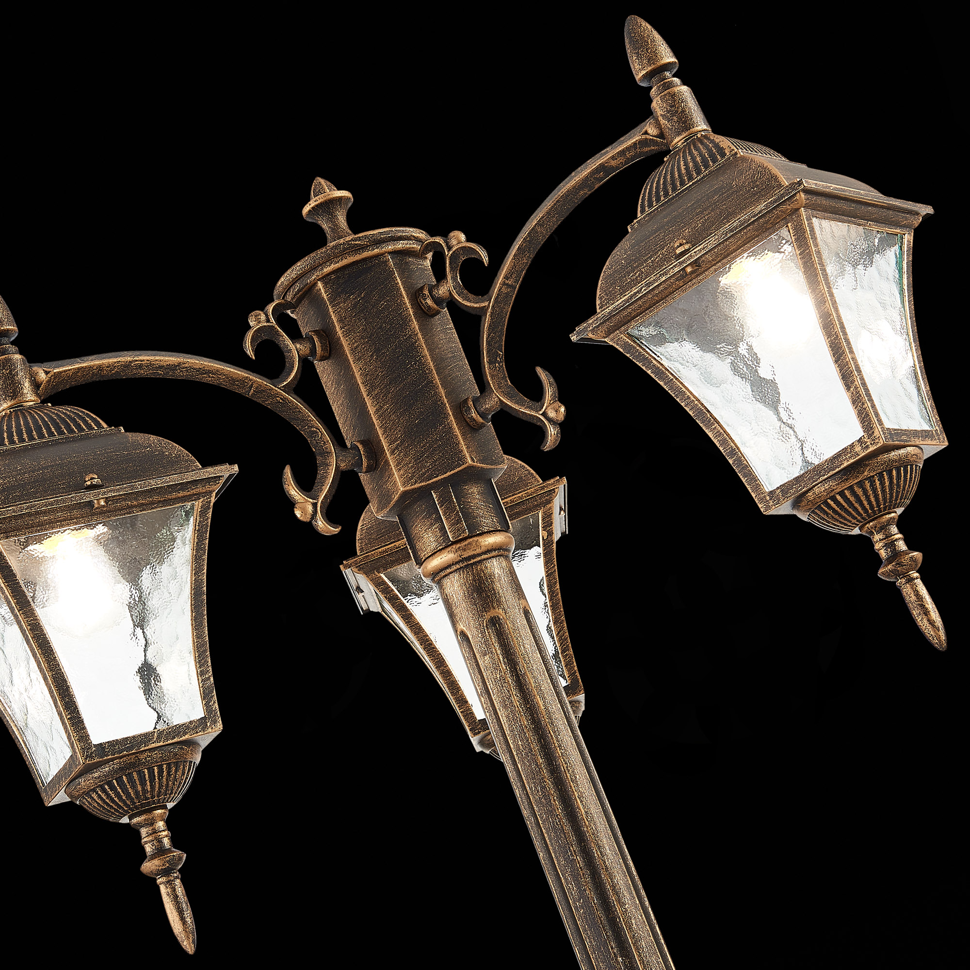 Садово-парковый светильник ST Luce Domenico SL082.205.03 в Москве