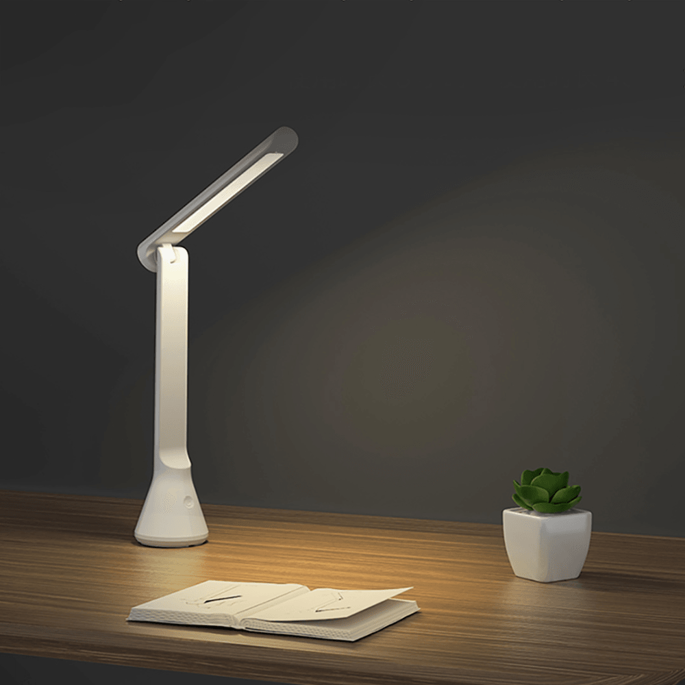 Умная настольная лампа Yeelight folding table lamp white YLTD11YL