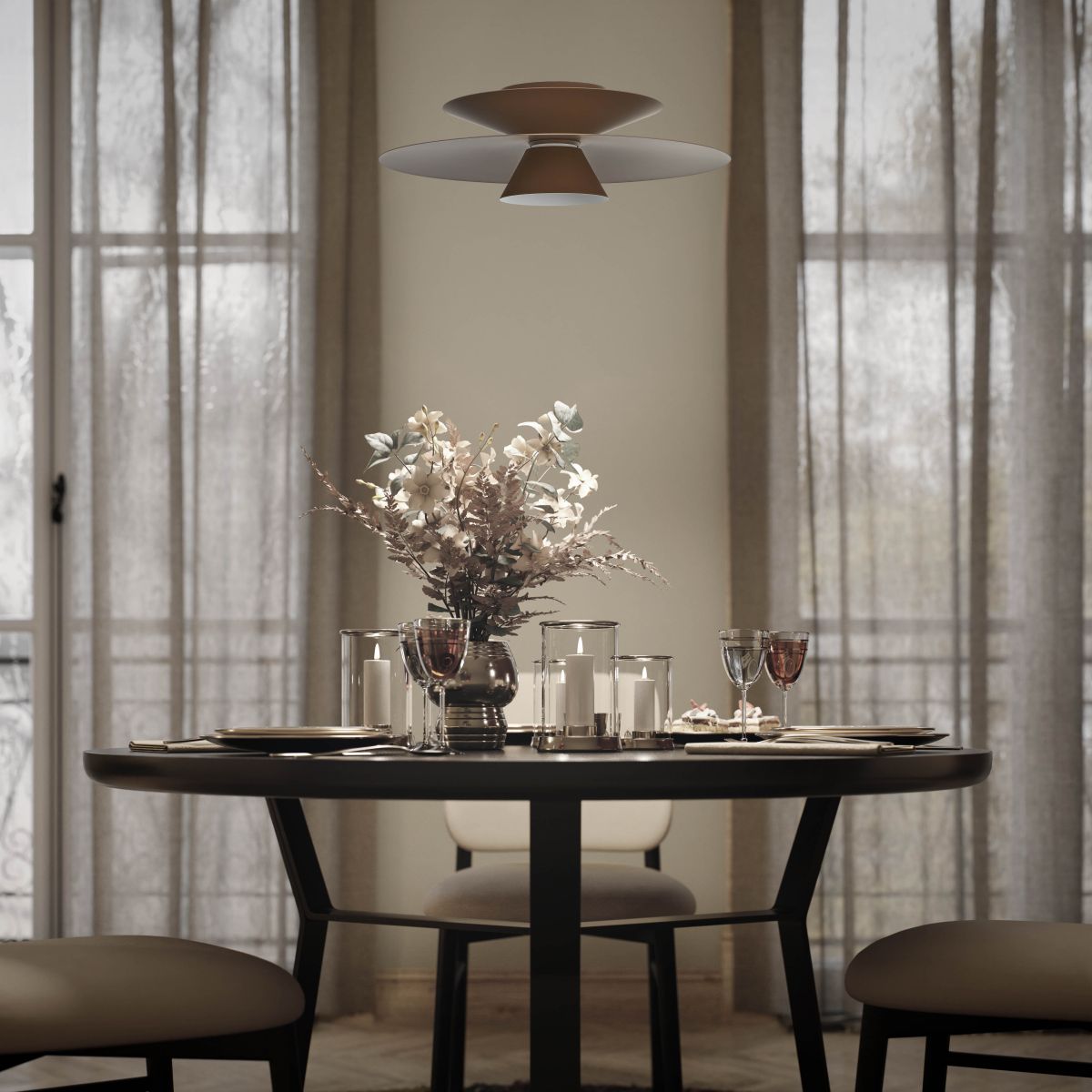 Подвесной светильник Mantra Estrella 9439