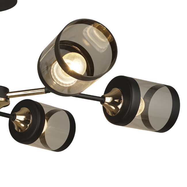 Люстра на штанге Wedo Light Barbora 66754.01.69.06