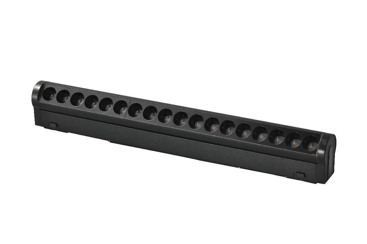 Трековый магнитный светильник iLedex Vision 4825-041-L305-18W-36DG-3000K-BK