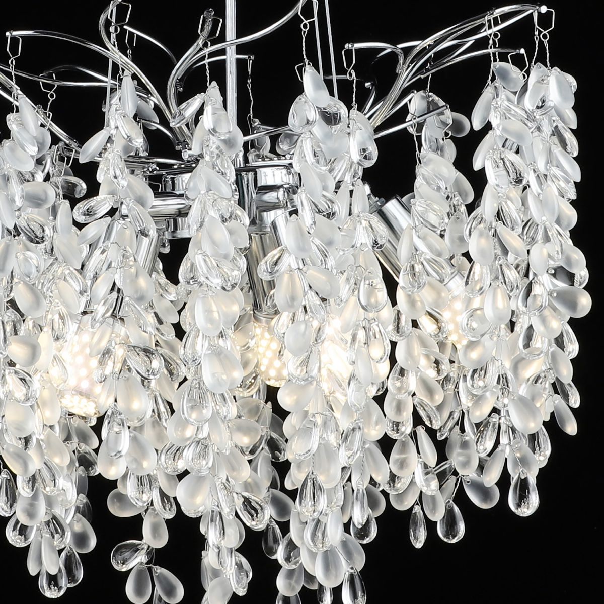 Подвесная люстра Reluce 95620-0.4-05 CH