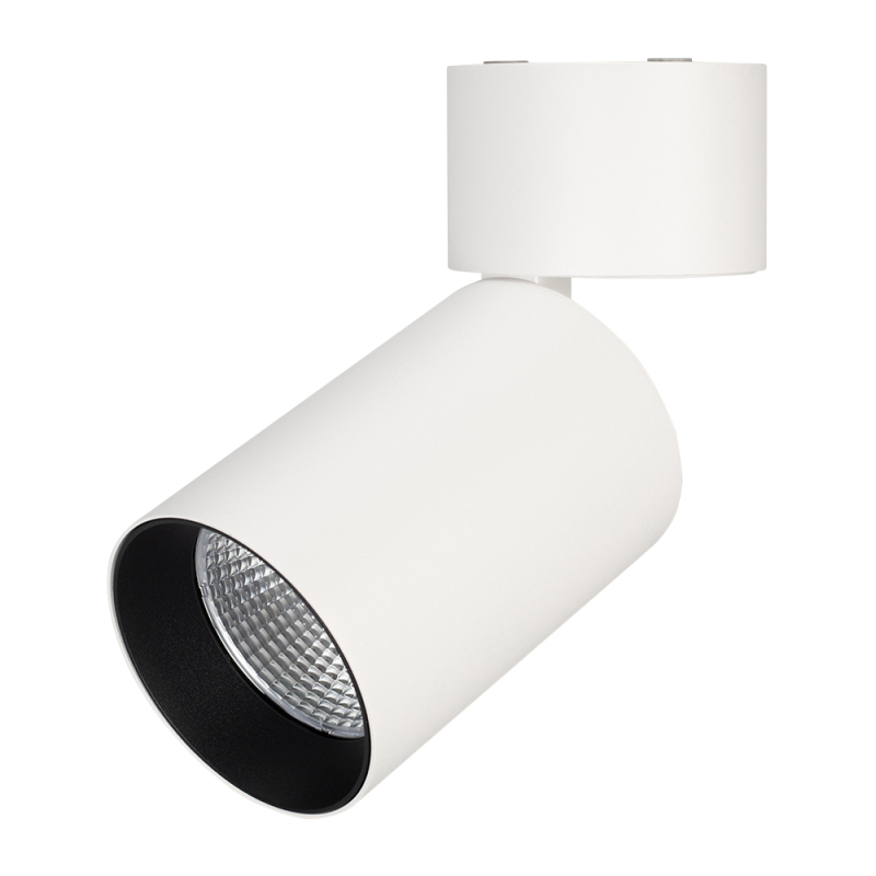 Накладной спот Arlight SP-Polo-Surface-Flap-R85-15W Day4000 027545