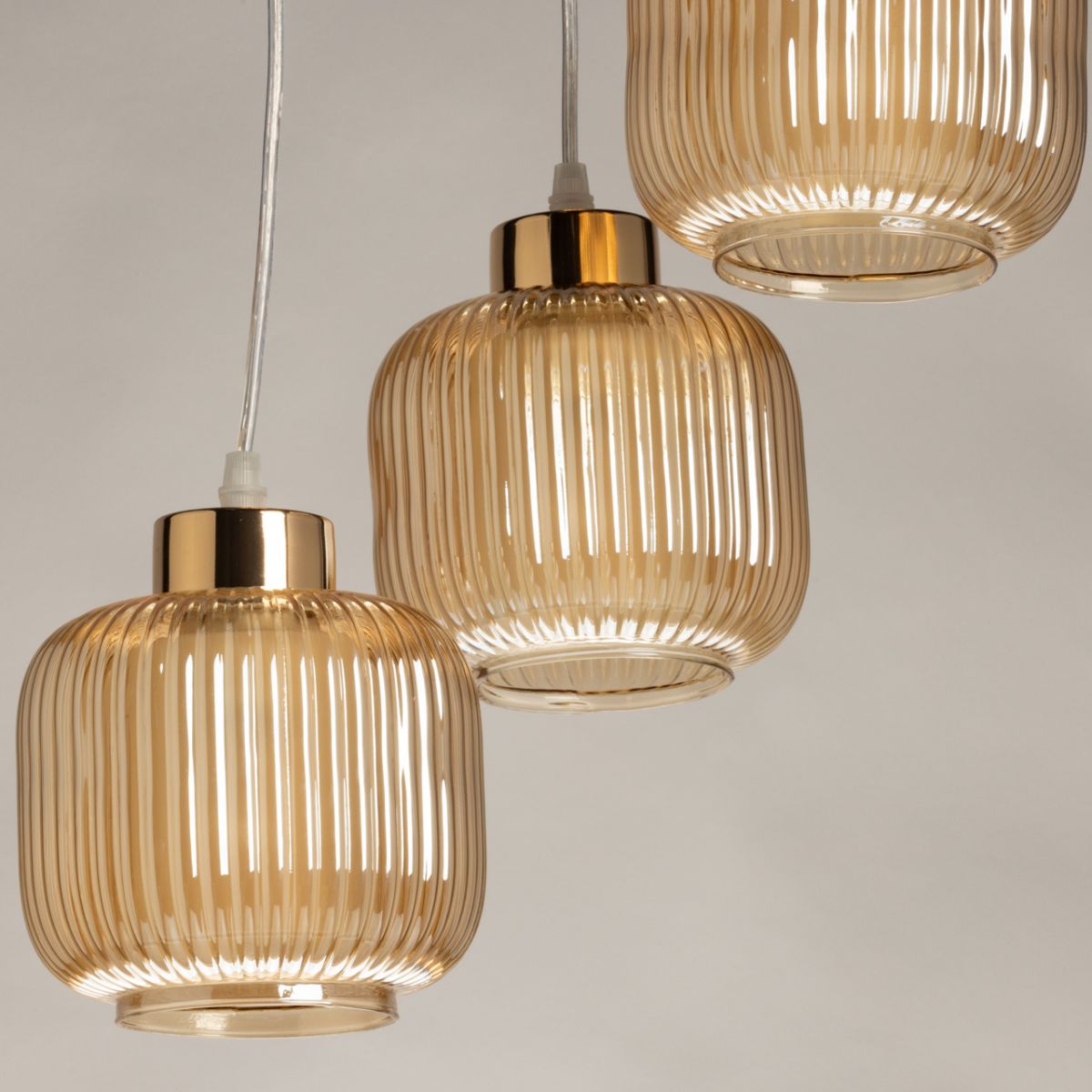 Потолочная люстра De Markt City Лайма 467015306