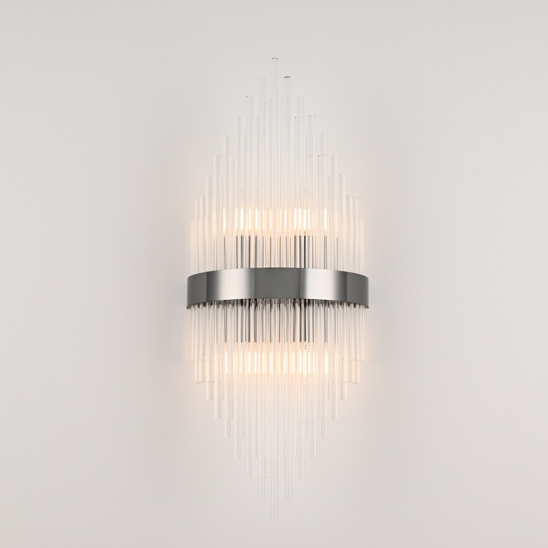Настенный светильник Arte Milano Torcia 430122.250.4.E14.A1 BK