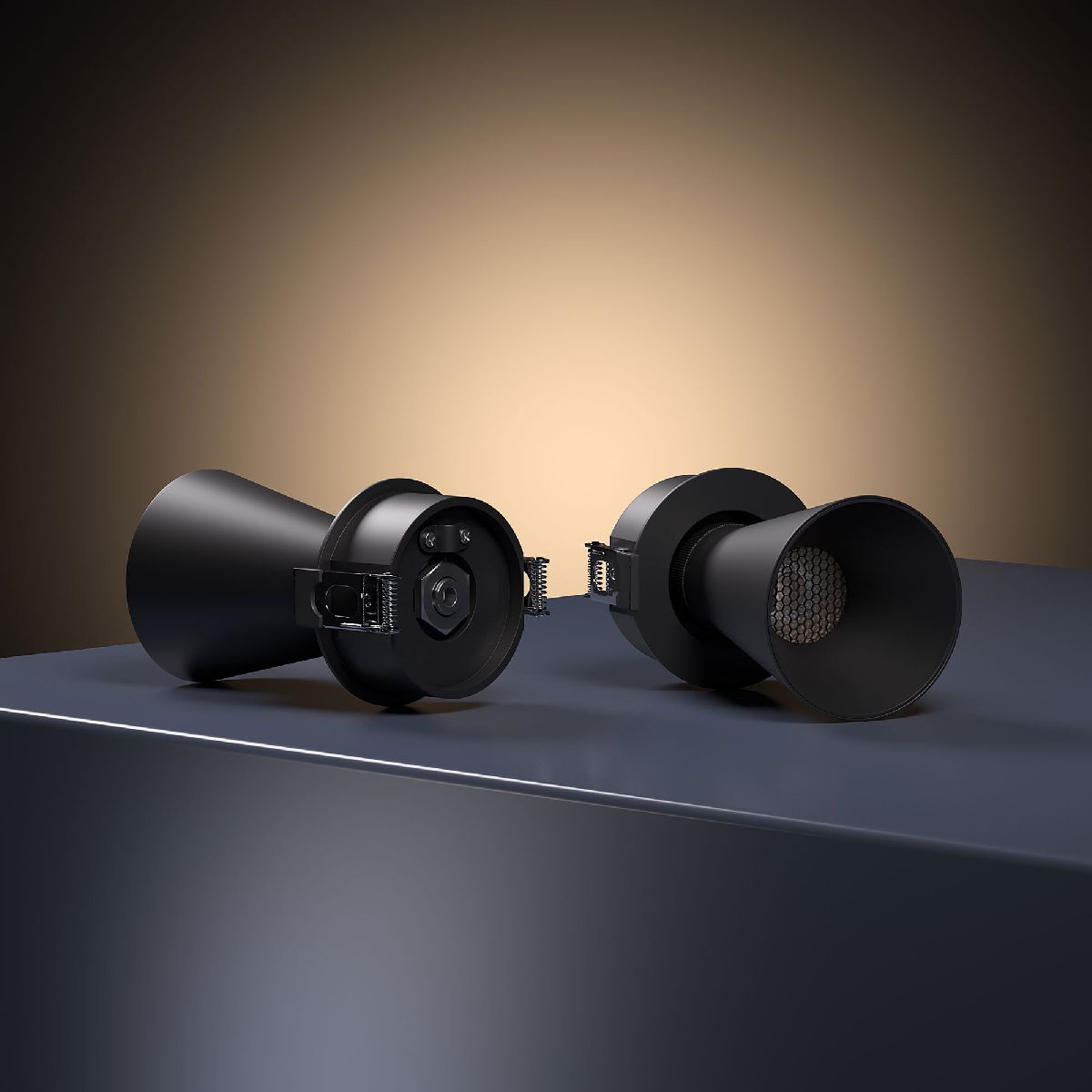 Встраиваемый светильник Elektrostandard Bell 4690389208539 25097/LED a068058 в Москве