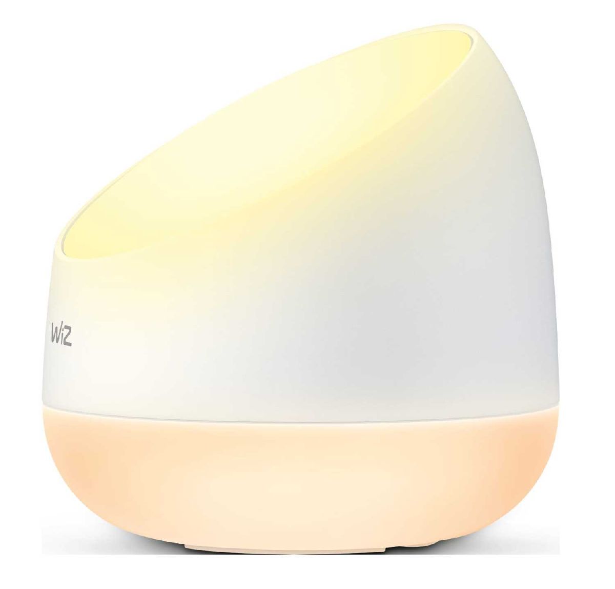 Умная настольная лампа Wiz Wi-Fi BLE Portable Squire RGB 929002690301