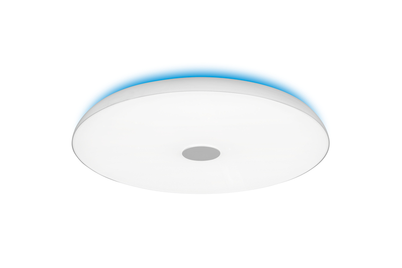 Потолочный светильник iLedex Music 1706/400 WH