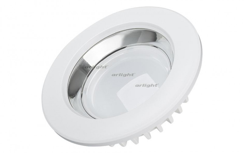 Светодиодный светильник Arlight MD-190MP-18W Day White 021987