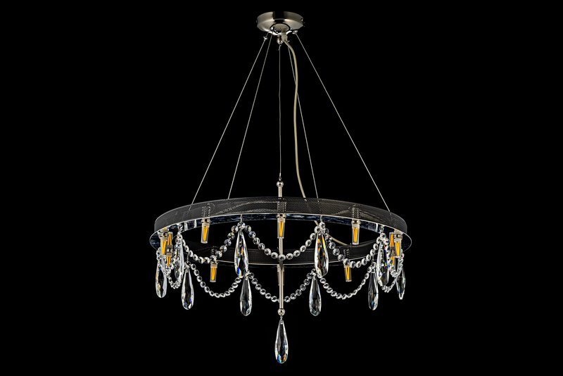 Подвесная люстра Arti Lampadari Artena H 1.3.60.600 N