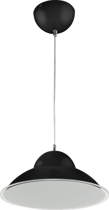 Подвесной светильник Horoz Electric 020-005-0015 4000К Черный HRZ00000787