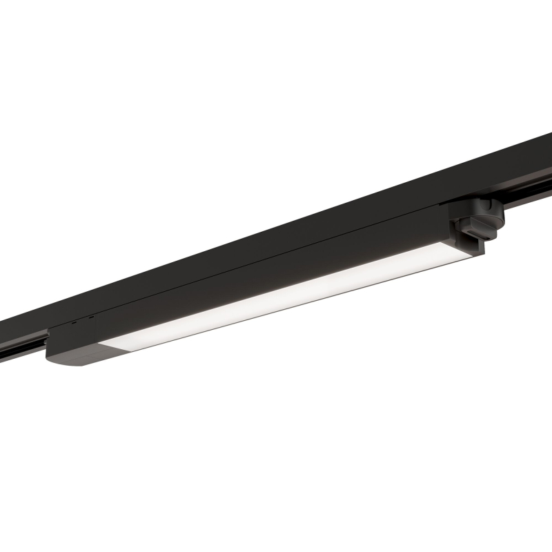 Трековый светильник Maytoni Technical BASIS TR000-1-10W4K-B