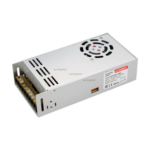 Блок питания Arlight APS-350-12BM (12V, 29.2A, 350W) 022079