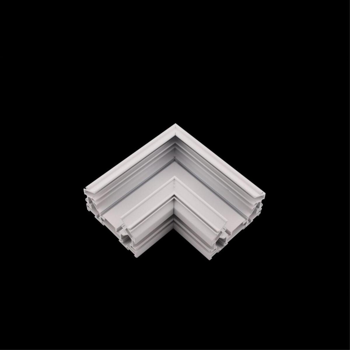 Соединитель угловой Aployt Magnetic track 48 APL.0184.10.04