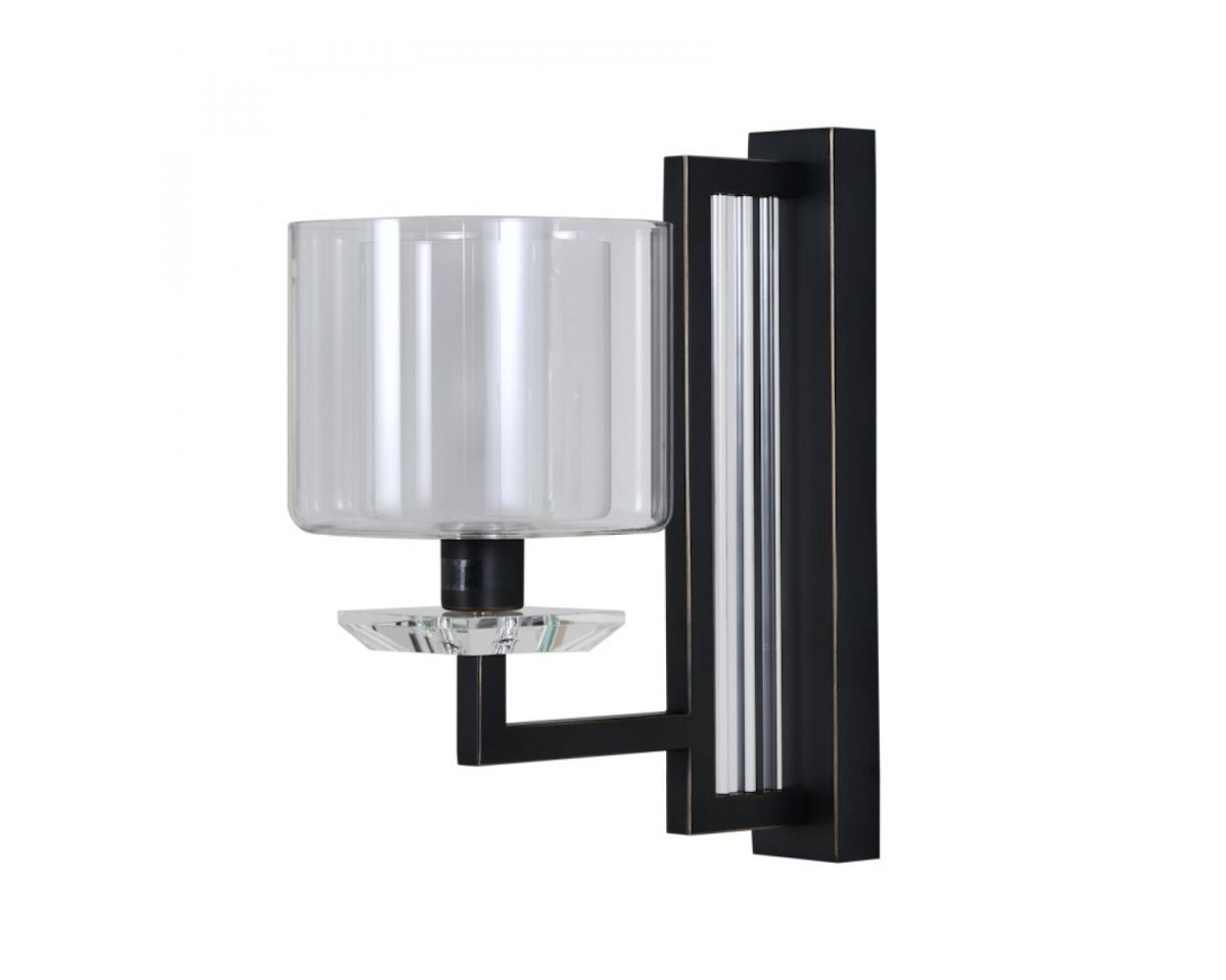 Бра Newport 4401/A black+gold М0071882