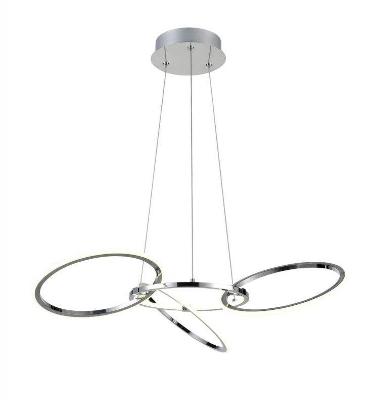 Подвесная люстра Vele Luce VL7033P04