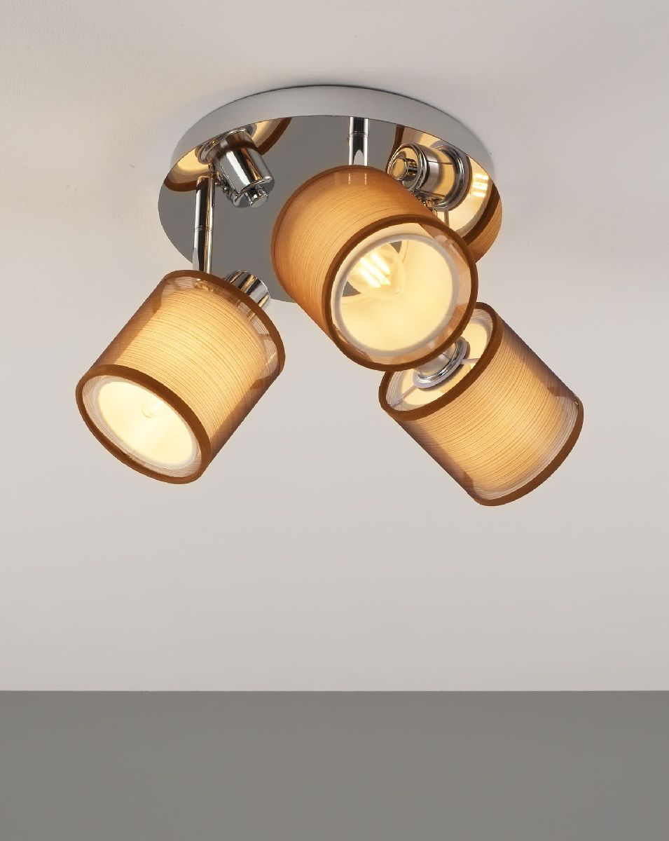 Потолочный светильник Moderli Room V10627-3C