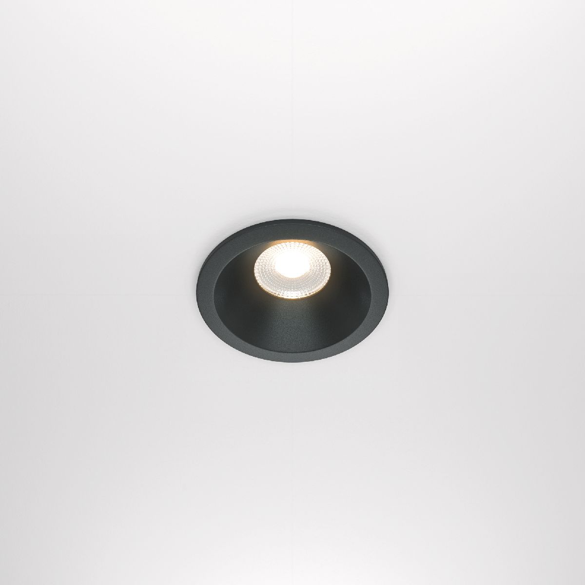 Встраиваемый светодиодный светильник Maytoni Yin DL034-2-L12B