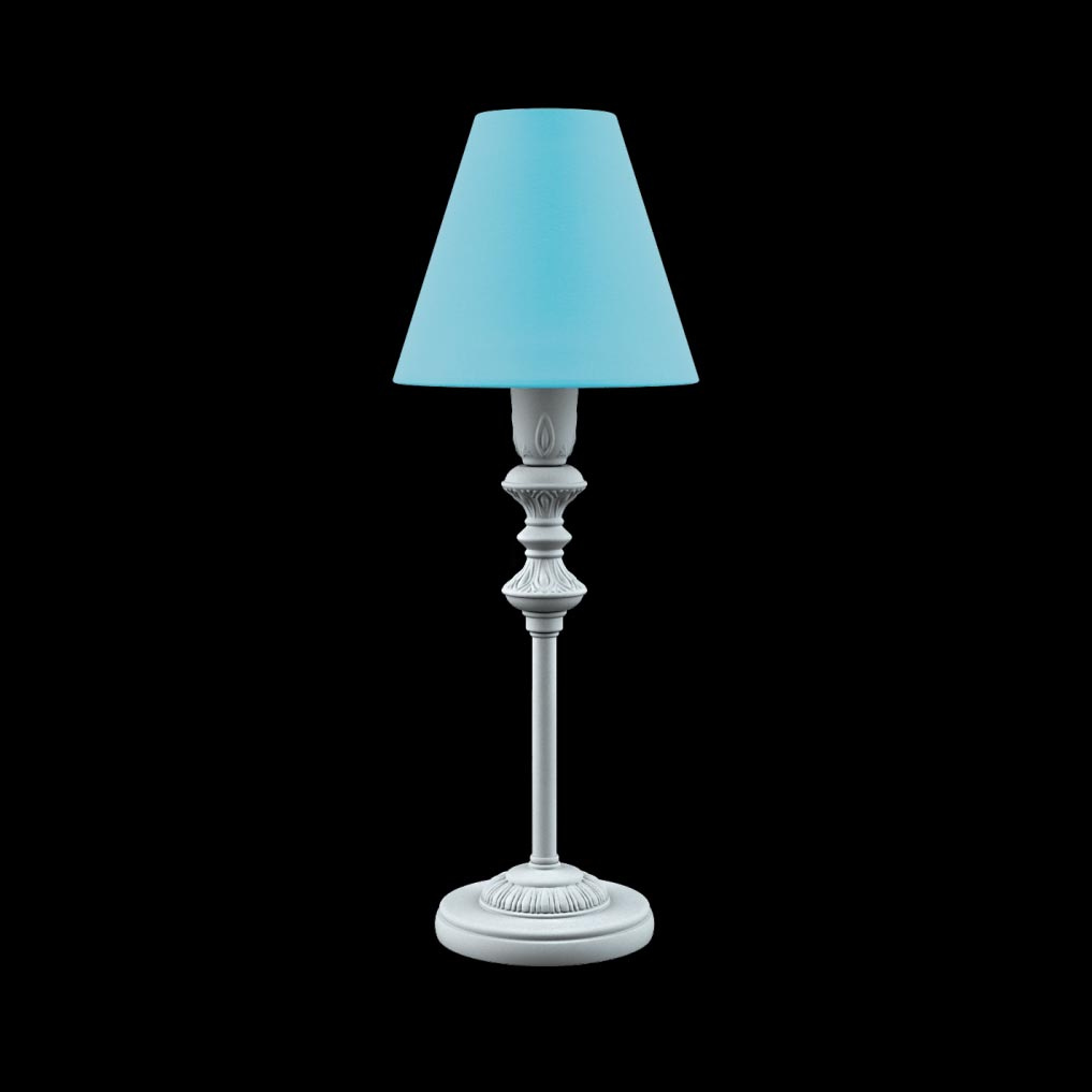Настольная лампа Lamp4you Provence E-11-G-LMP-O-28