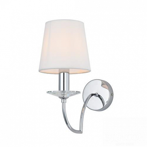 Бра под старину Arte Lamp Edda A3625AP-1CC