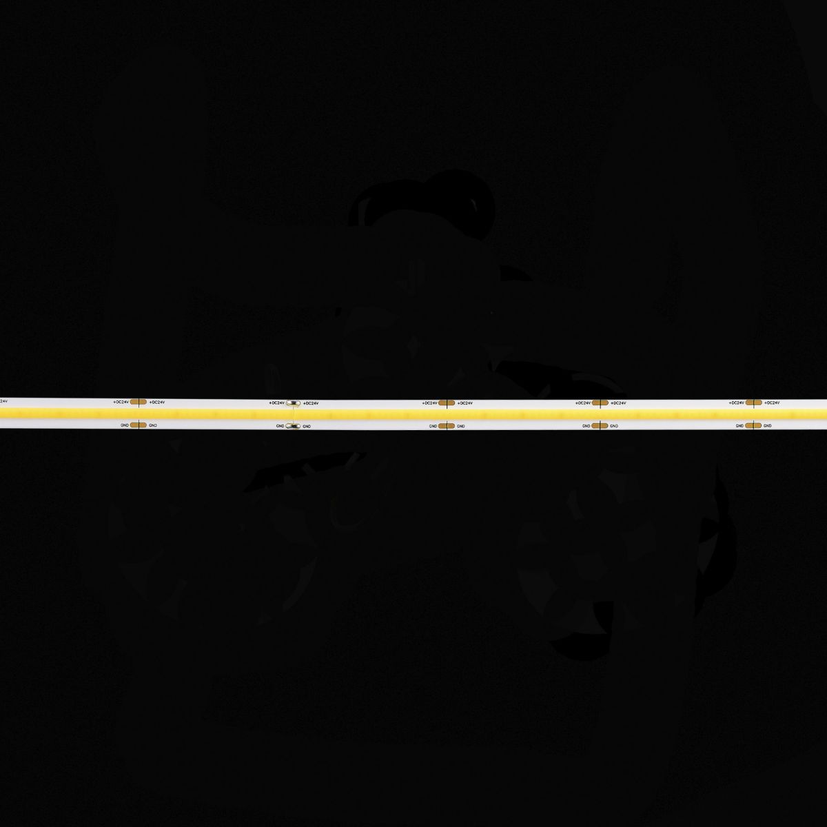 Светодиодная лента ST Luce COB 24В 8Вт/м 3000К 810Лм/м Ra90 IP20 ST018.308.20