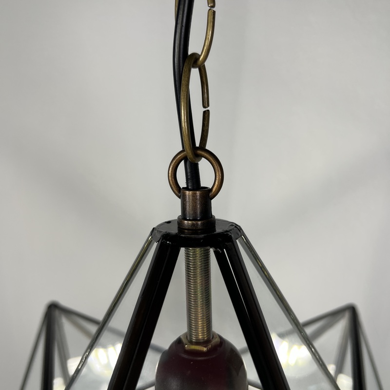 Подвесная люстра ImperiumLoft Black Star 189645-26