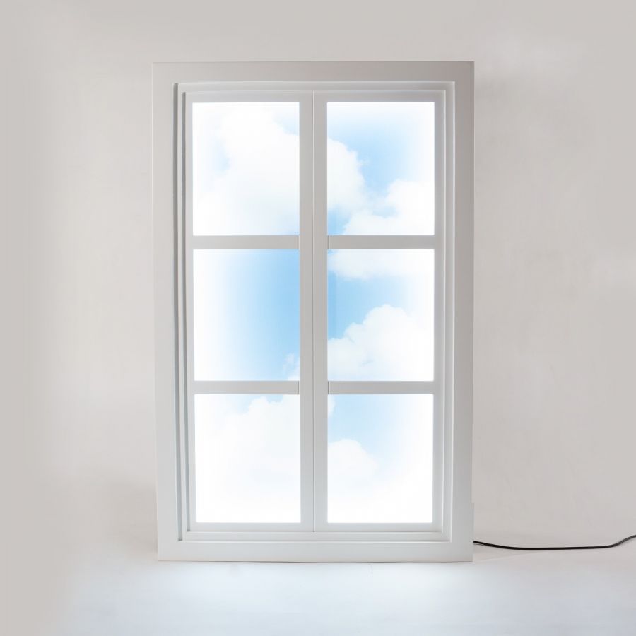 Настенный светильник Seletti Window Lamp 24002