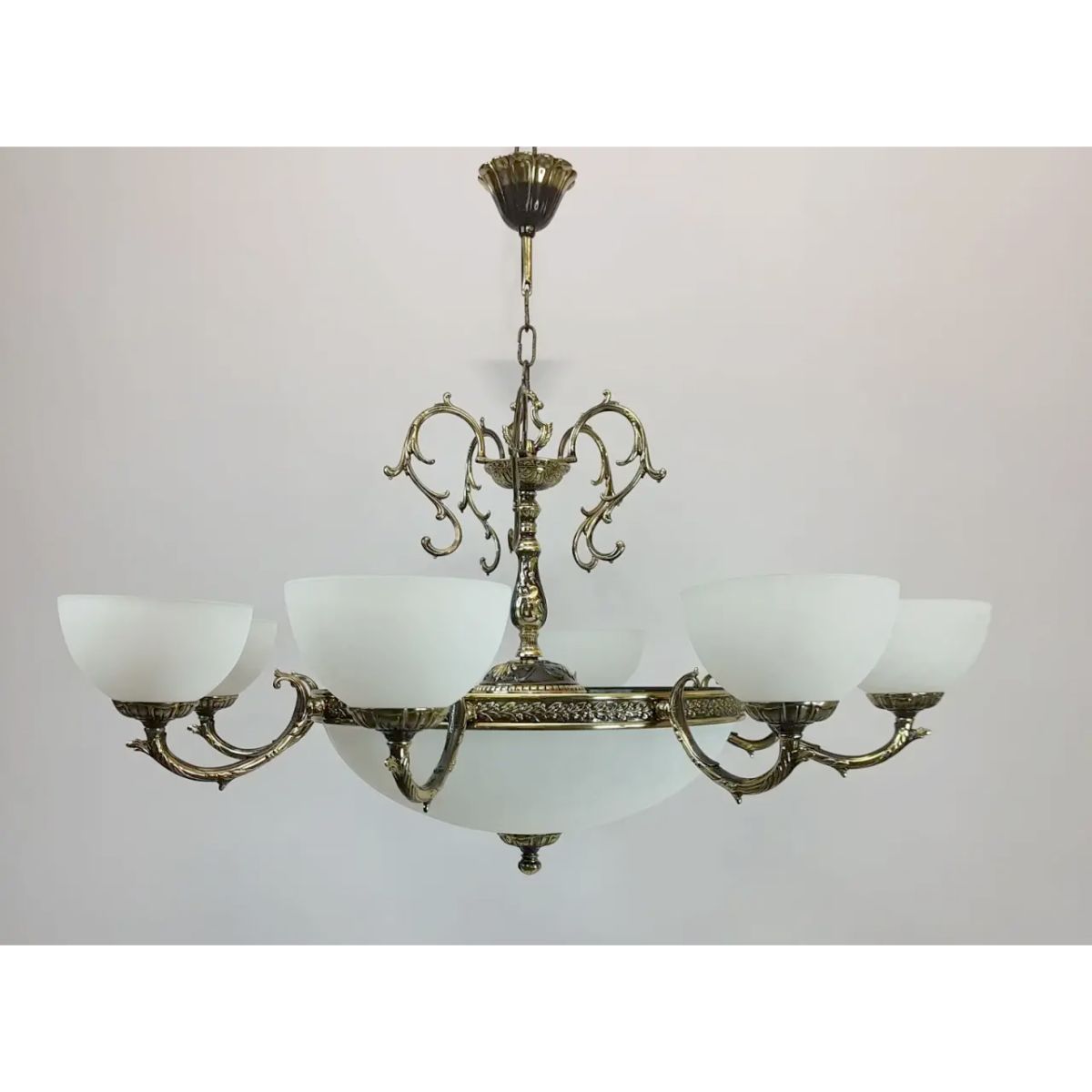 Подвесная люстра Ambiente 7140/8 AB