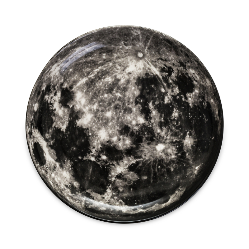 Блюдо Moon Seletti Cosmic Diner 10829