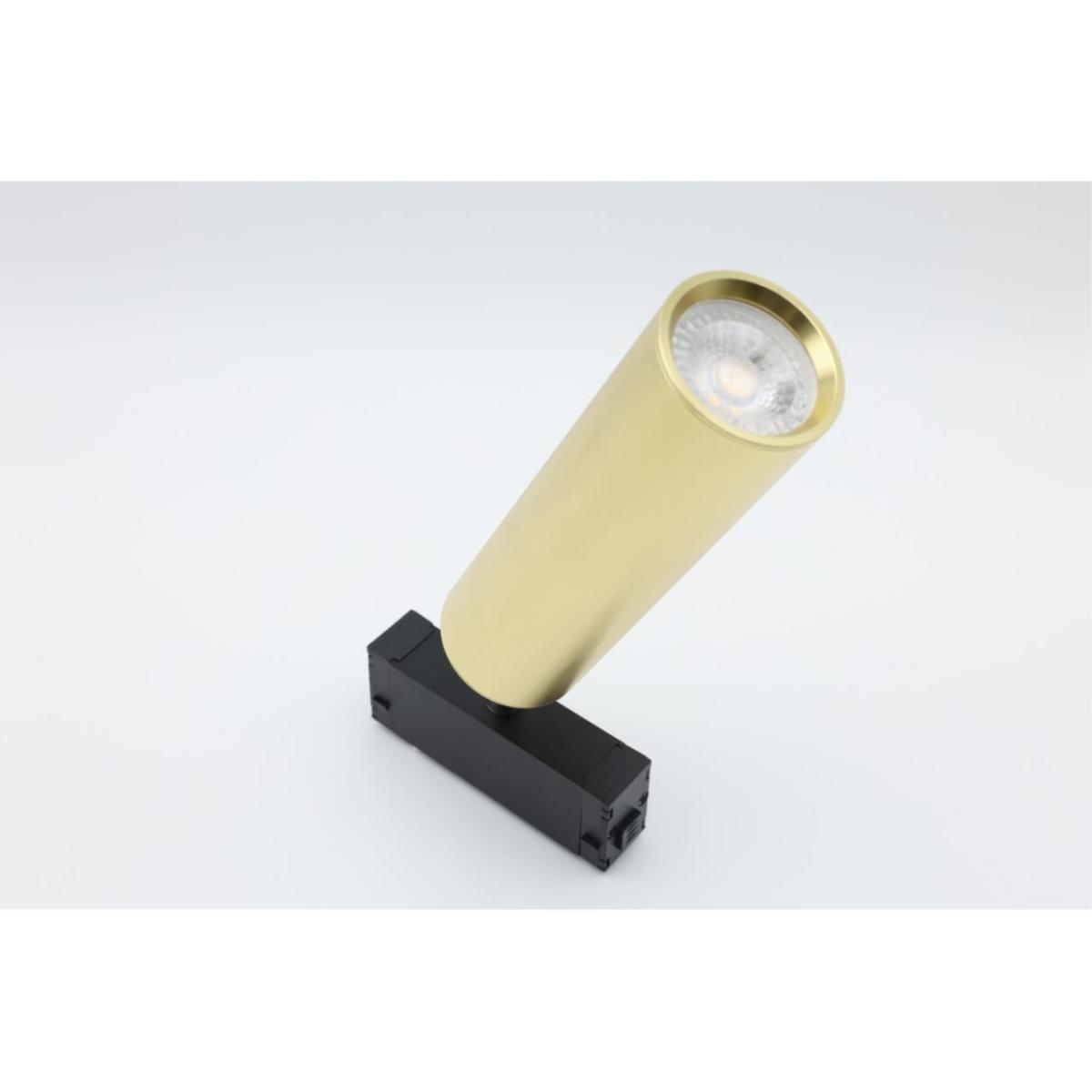 Трековый магнитный светильник Aployt Magnetic track 220 APL.0210.10.01