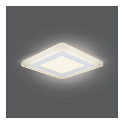 Встраиваемый светодиодный светильник Gauss Backlight BL122