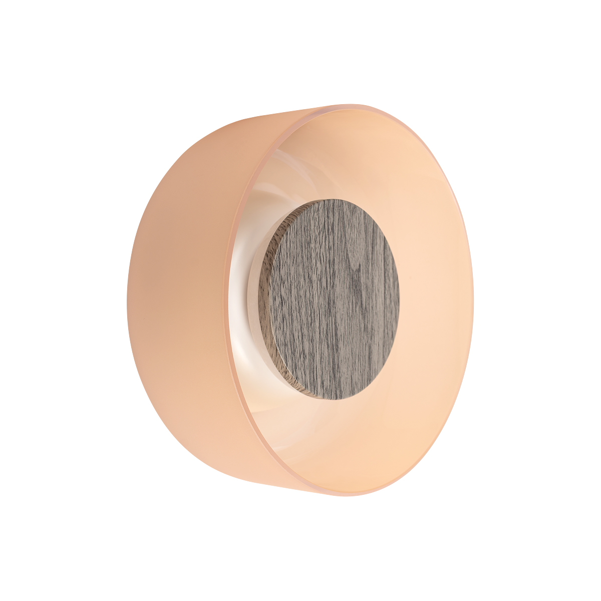 Настенный светильник LOFT IT Totem 10466W Amber matte wood