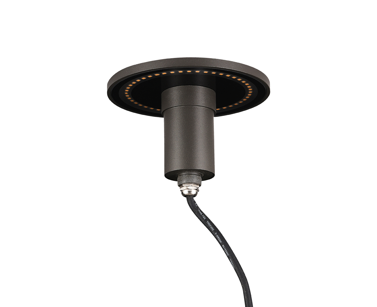 Ландшафтный светильник Donolux Eclipse DL20523W7DG