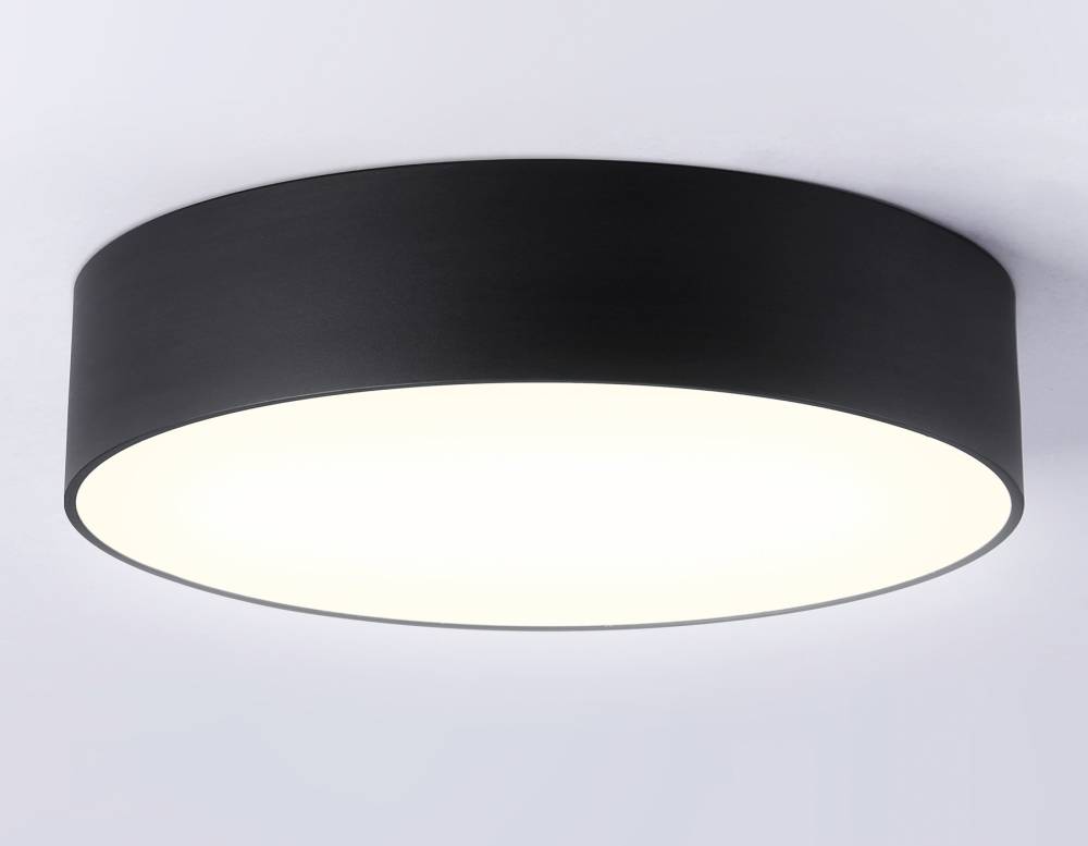 Потолочный светильник Ambrella Light Orbital Air Alum FV5525