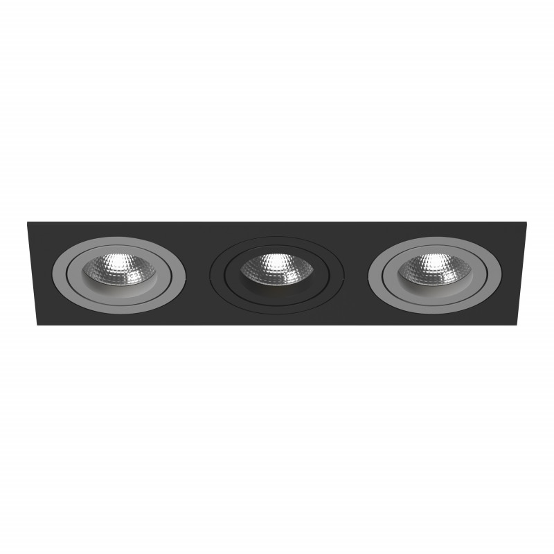 Встраиваемый светильник Lightstar INTERO 16 i537090709 (217537+217609+217607+217609)