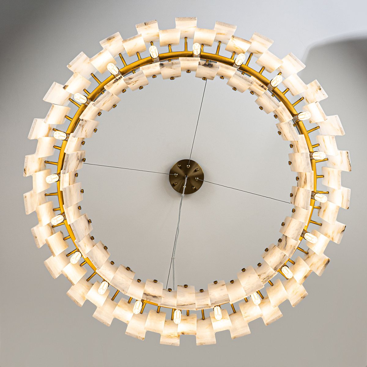 Подвесная люстра Modelux ML.6998.800 BS