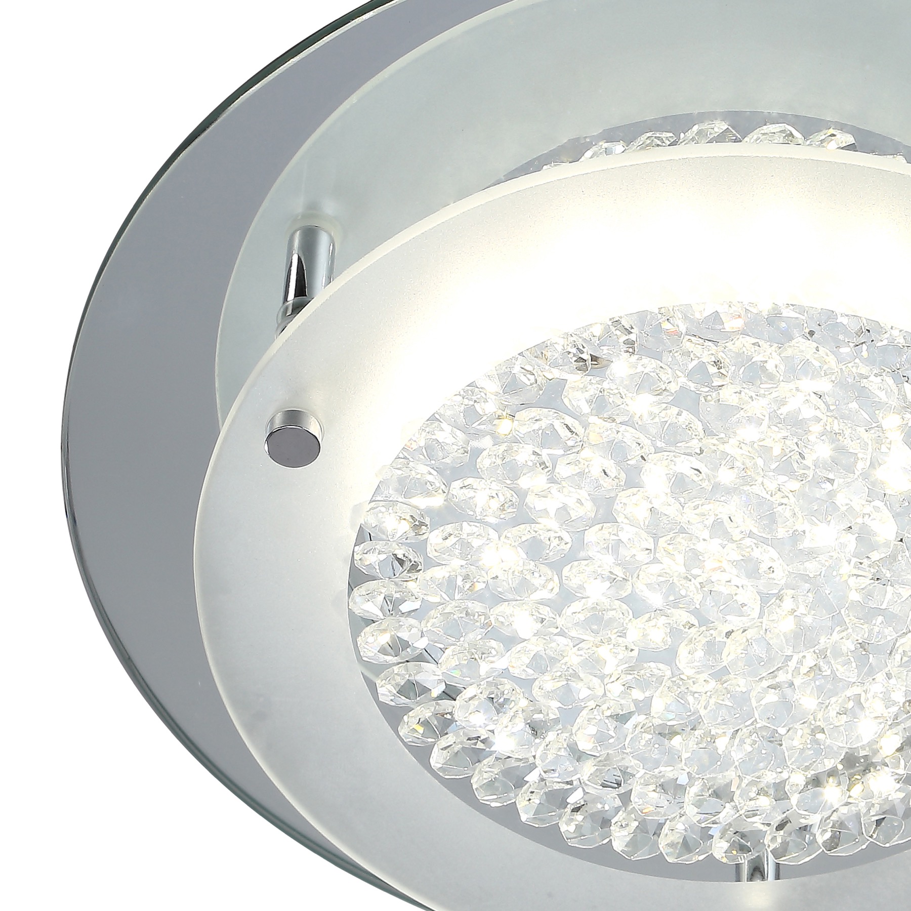 Потолочный светильник Mantra Crystal 5090 в Москве