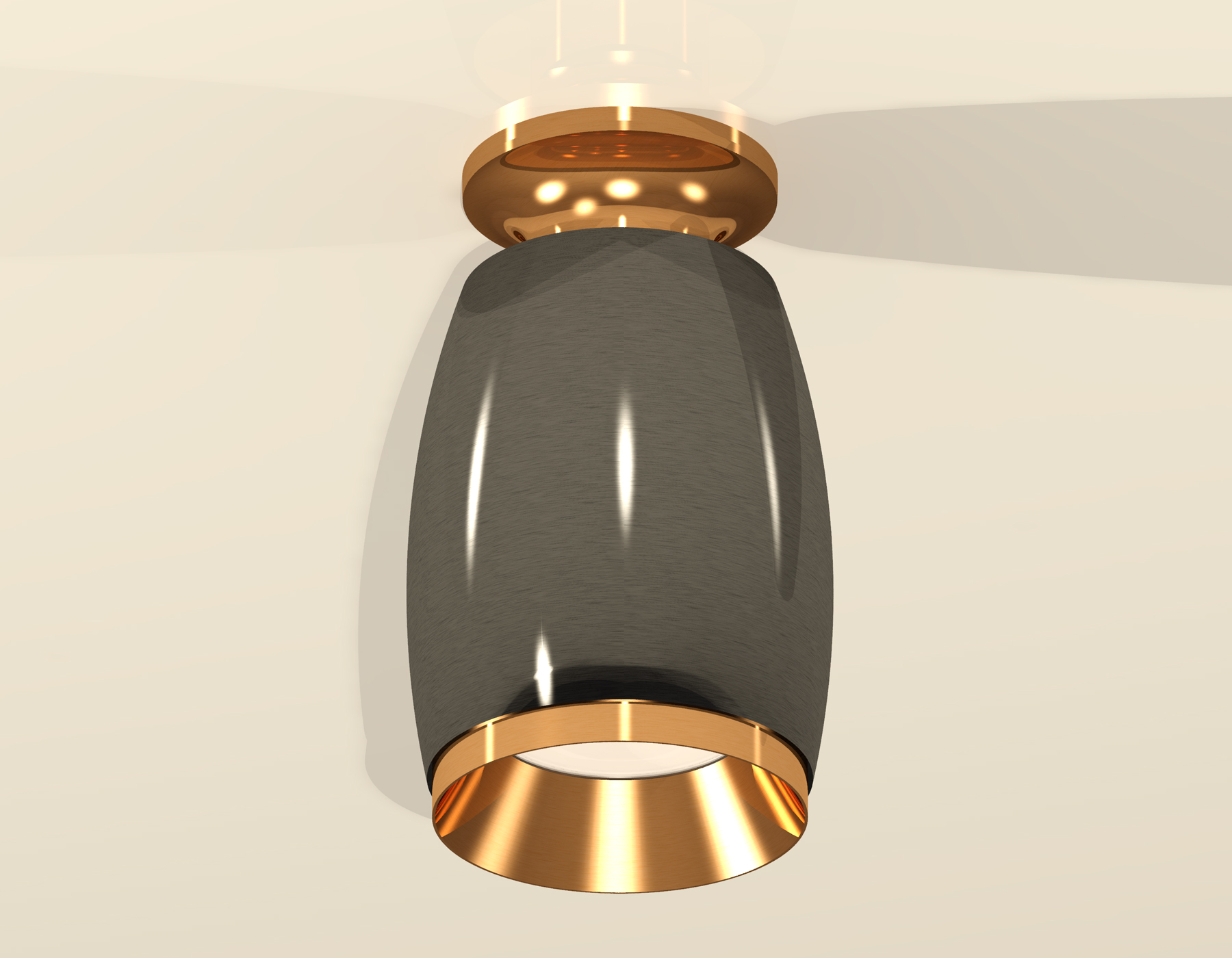 Потолочный светильник Ambrella Light Techno Spot XS1123043 (N6905, C1123, N7034)