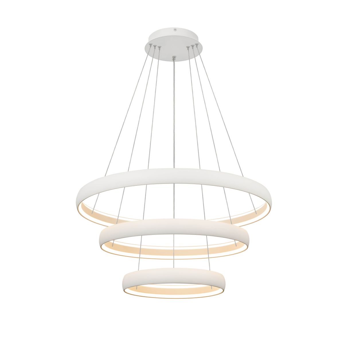 Подвесная люстра Mantra Flats 9428