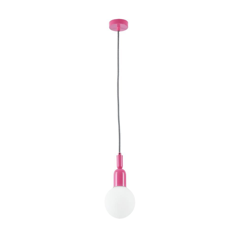 Подвесной светильник Maytoni Ball MOD267-PL-01-PN